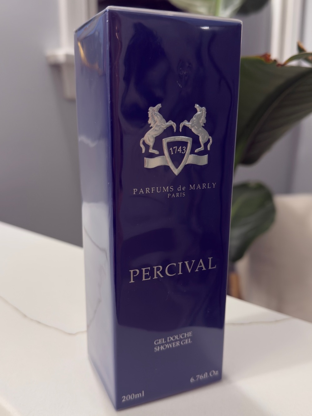 Parfums de Marly Percival Shower Gel
